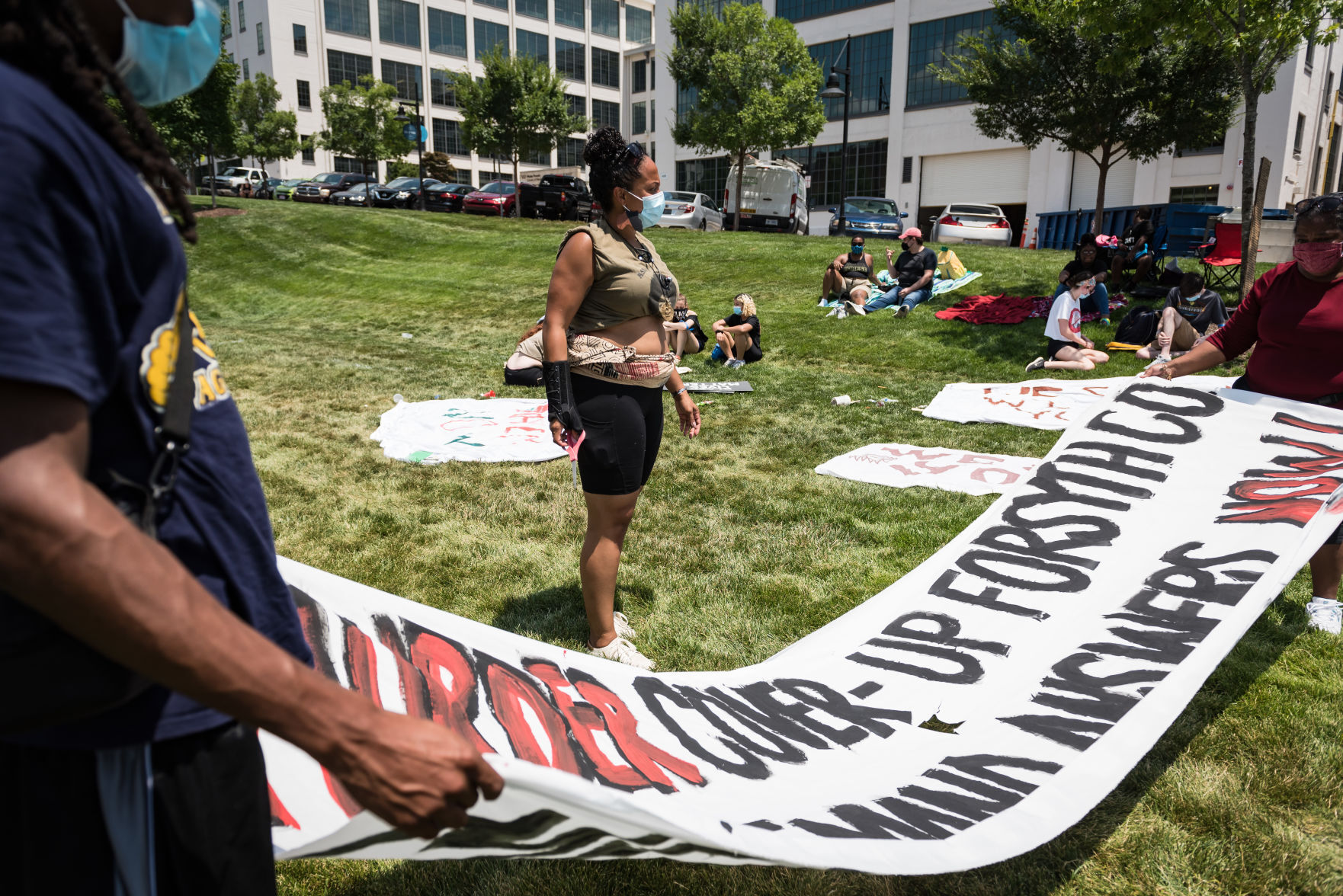 Occupy The Block
